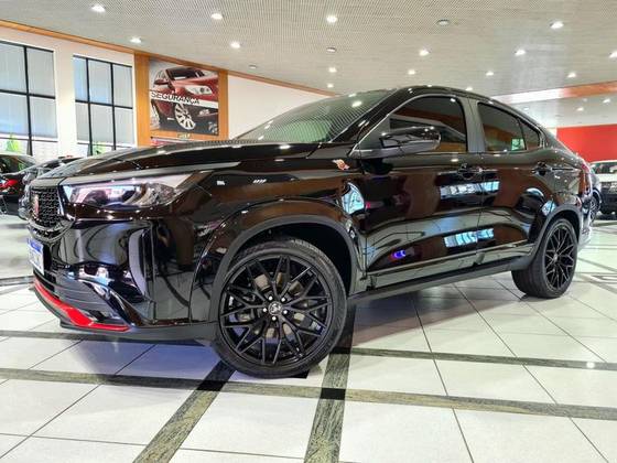 FIAT FASTBACK 1.3 TURBO 270 FLEX ABARTH AT6